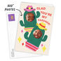 Photos in Cactus Personalized Love Card  image number 2