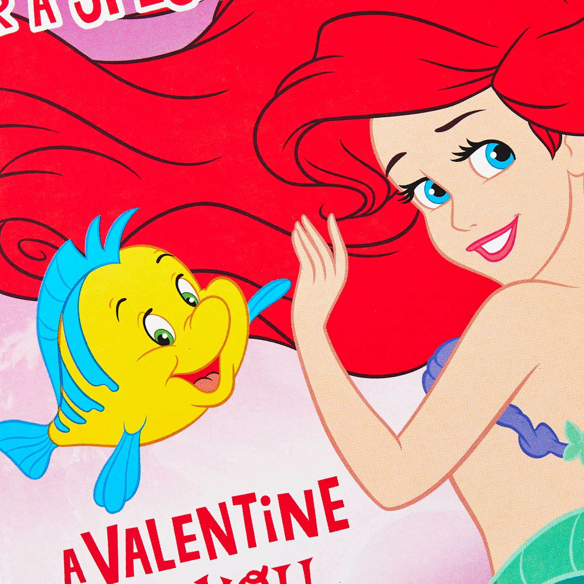 Disney The Little Mermaid You Make Life Fun Valentine S Day Card Greeting Cards Hallmark I think mermaids are awsome. disney the little mermaid you make life fun valentine s day card