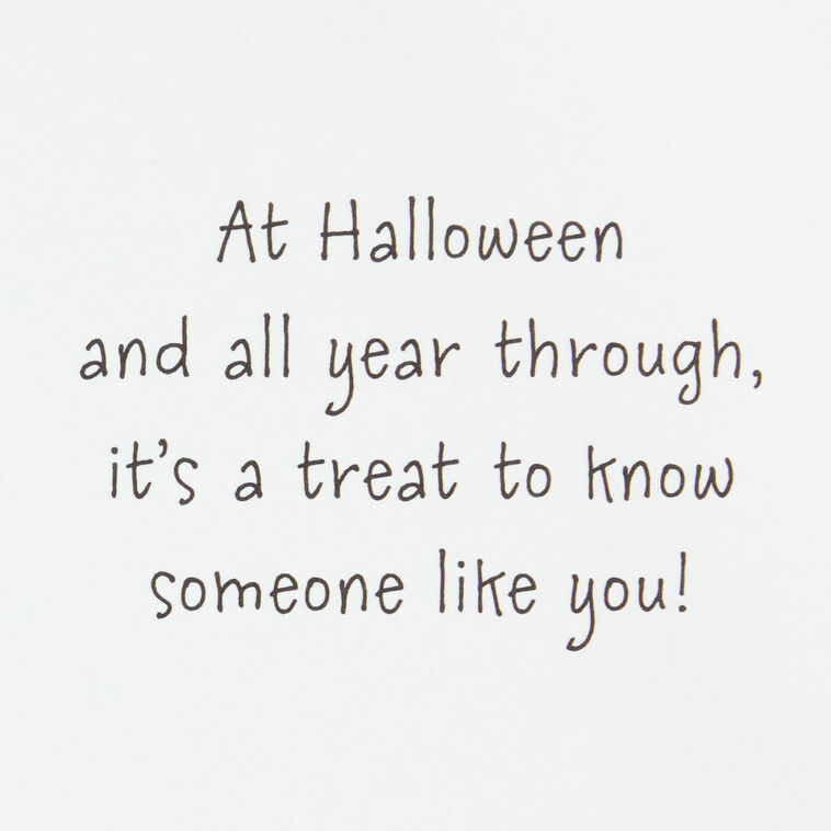 Nostalgic Critters Assorted Halloween Cards, Pack of 8, , large image number 4