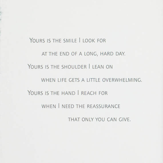 You're Everything to Me Father's Day Card for Husband, , large image number 2