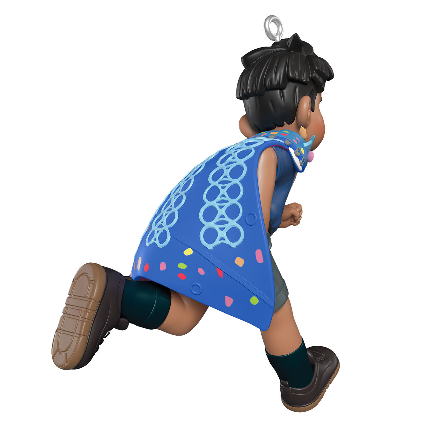 Disney/Pixar Elio Sol&iacute;s Keepsake Ornament Back image number 6