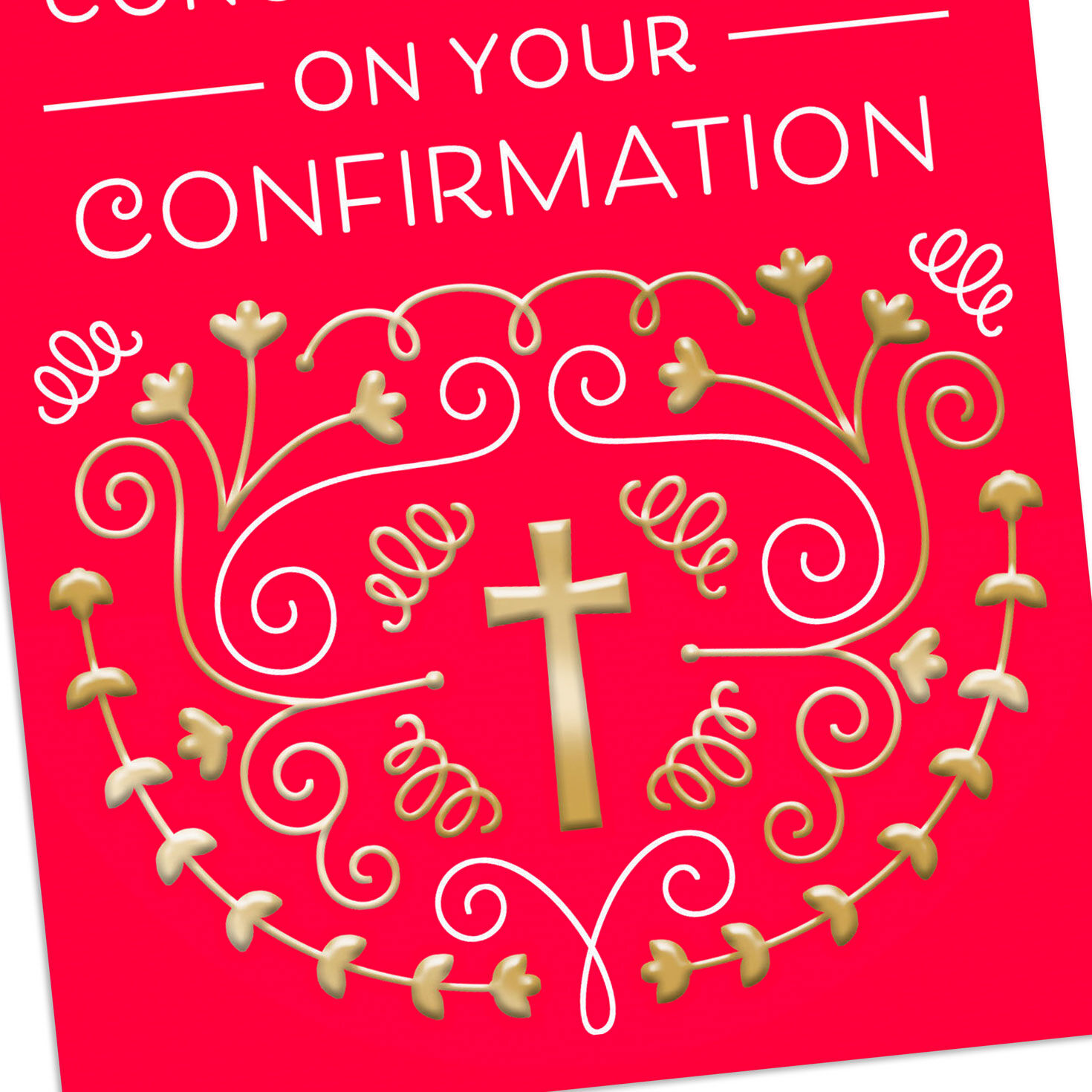 May Your Life Be Filled With Goodness Religious Confirmation Card for only USD 3.99 | Hallmark