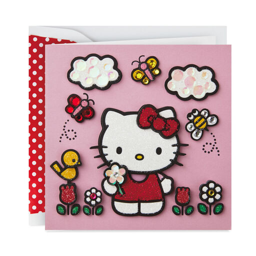 Hello Kitty Hallmark