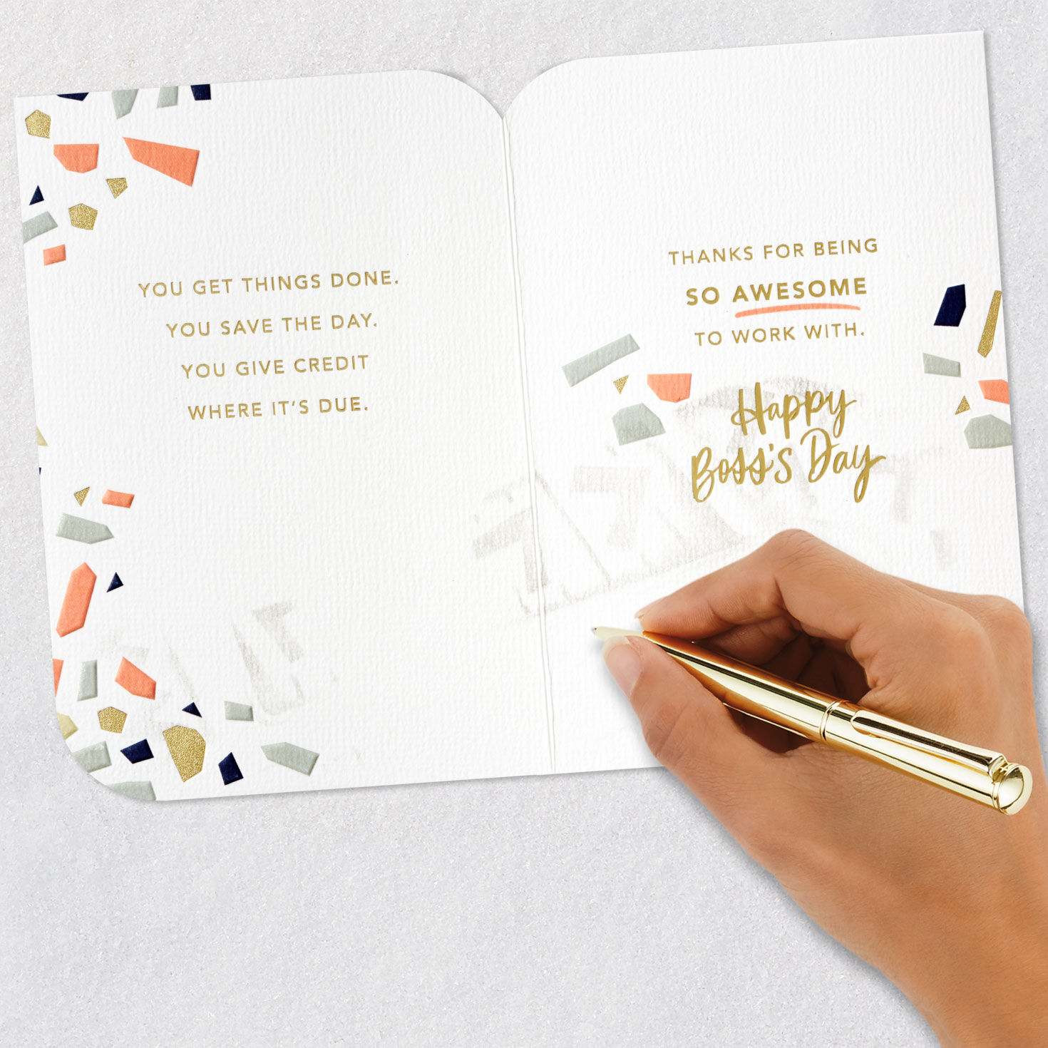 Boss Lady Boss's Day Card for Her for only USD 4.99 | Hallmark