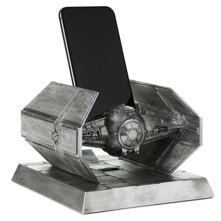 Star Wars™ Darth Vader™ TIE Fighter™ Phone Stand With Light, , large image number 3