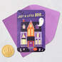 3.25" Mini Just a Little Boo Halloween Card, , large image number 6