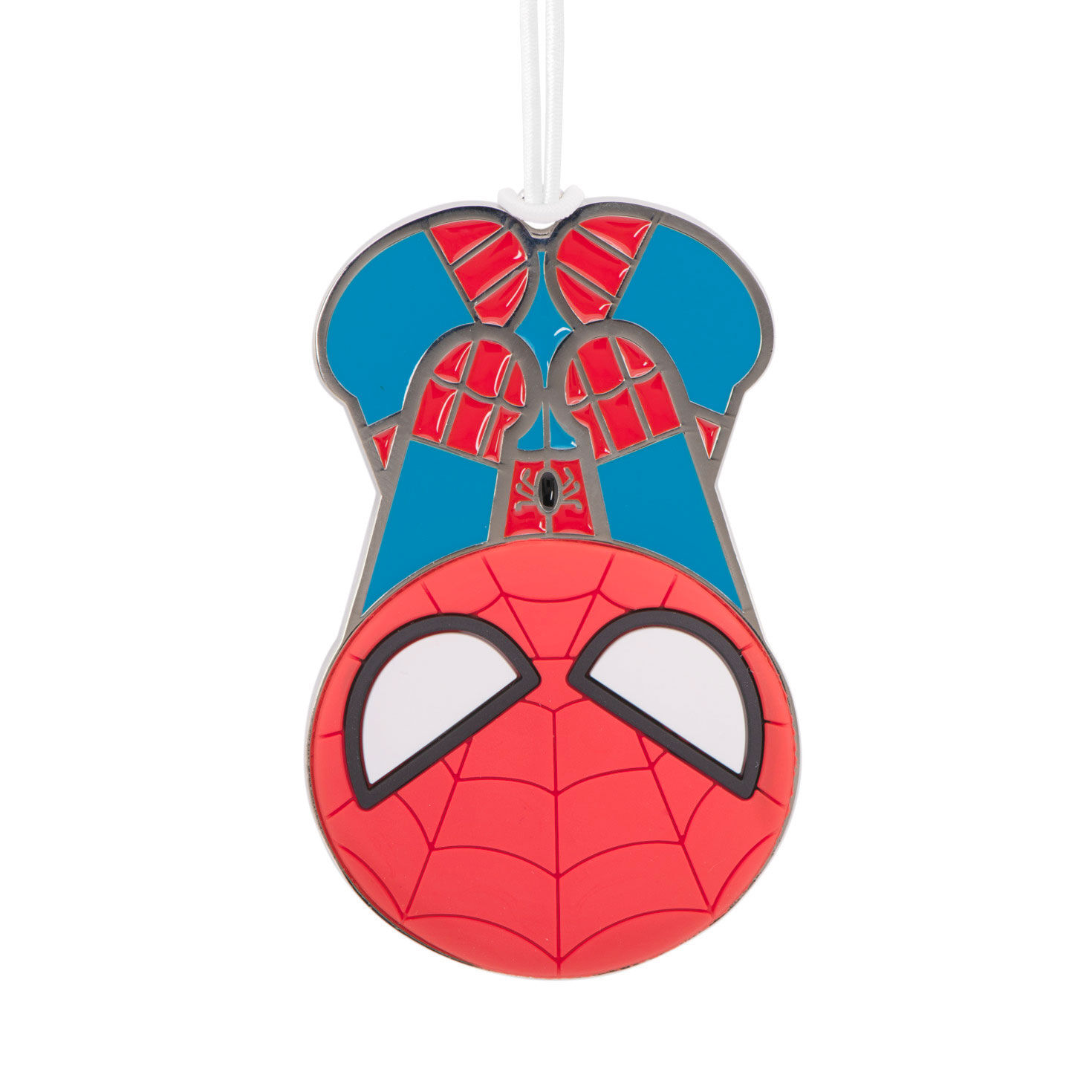 Hallmark Marvel Spider-Man Birthday Greeting Card W/3D Lenticular Band Gift NEW 