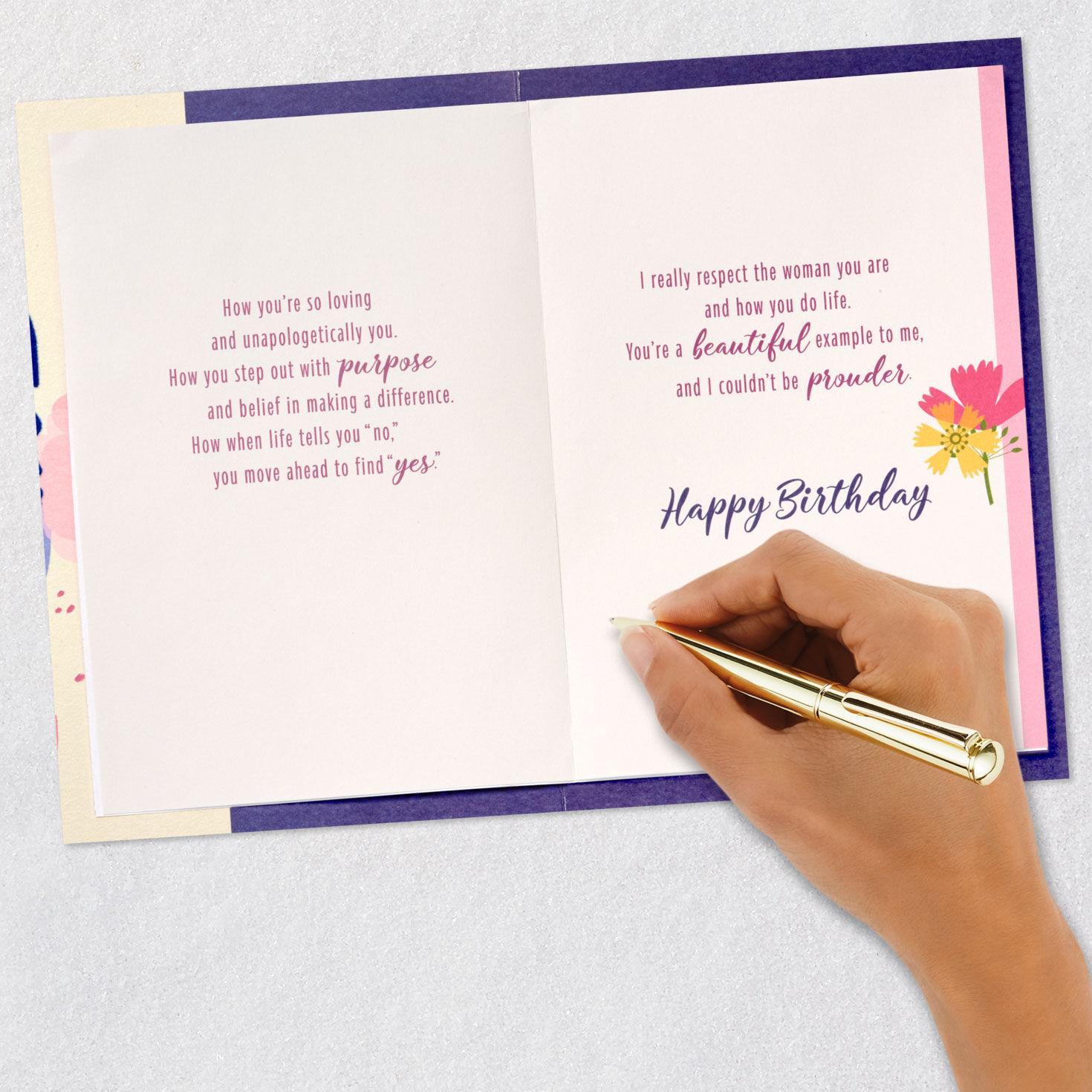 Living Your Best Life Birthday Card for Daughter for only USD 6.59 | Hallmark