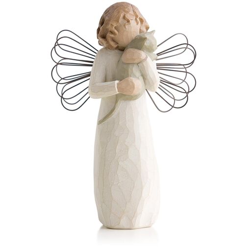 Willow Tree® Angel of Affection Figurine, 