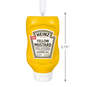 Heinz™ Yellow Mustard Ornament, , large image number 3