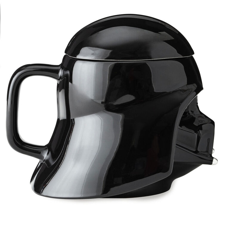 Star Wars™ Darth Vader™ Sculpted Mug With Sound, 26 oz., , large image number 4