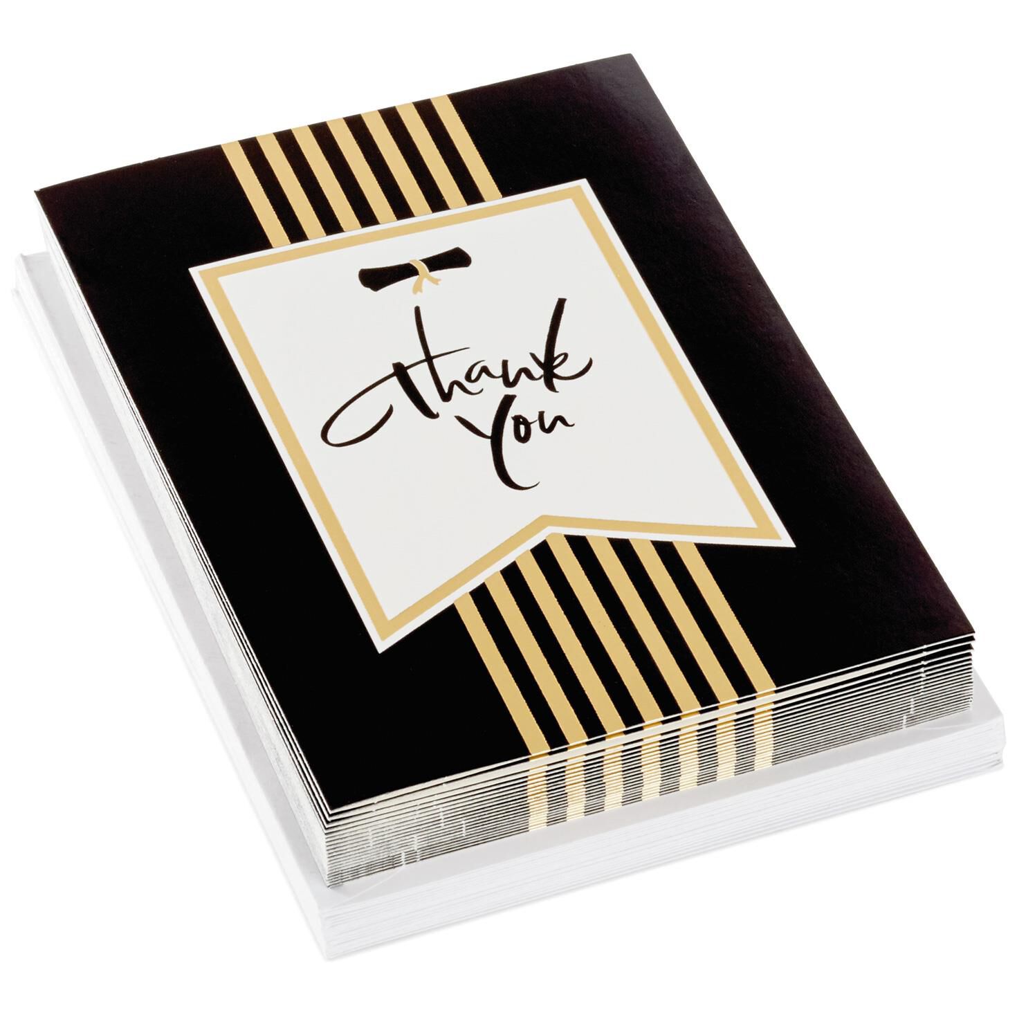 graduation thank you notes stationery hallmark thank you notes for graduation