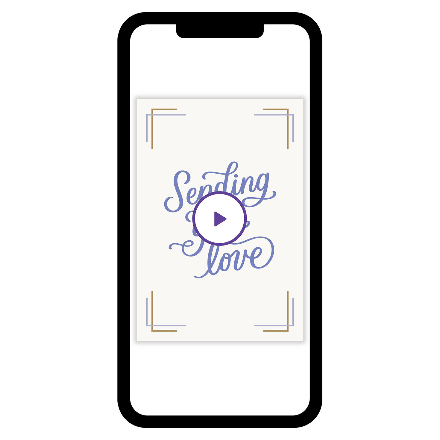 Sending You Love eCard