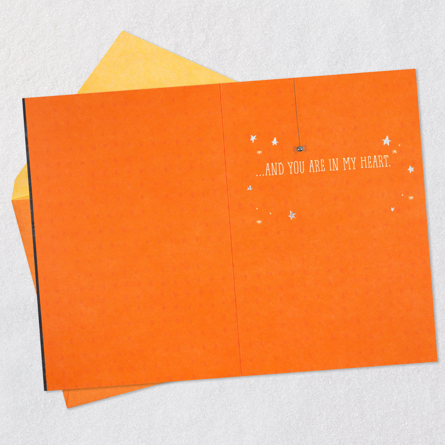 You're in My Heart Halloween Card for only USD 2.99 | Hallmark