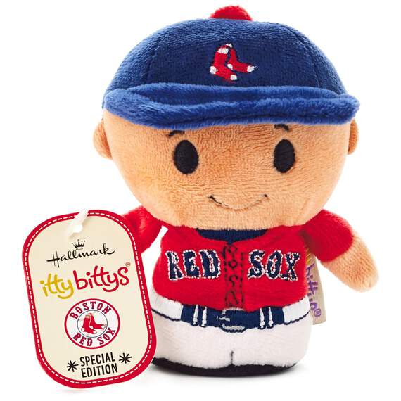 itty bittys® MLB Boston Red Sox™ Plush Special Edition, , large image number 3