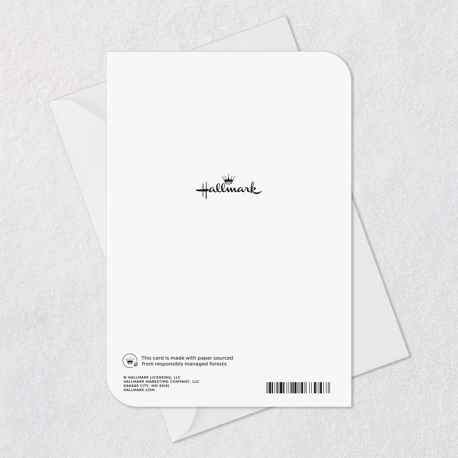 Embrace the Gift Wedding Card, , large image number 7