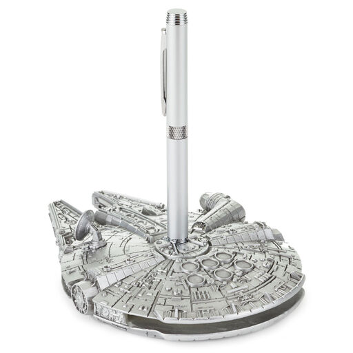 Star Wars™ Millennium Falcon™ Desk Accessory With Pen, 