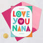 Love You Mother's Day Card for Nana, , large image number 5