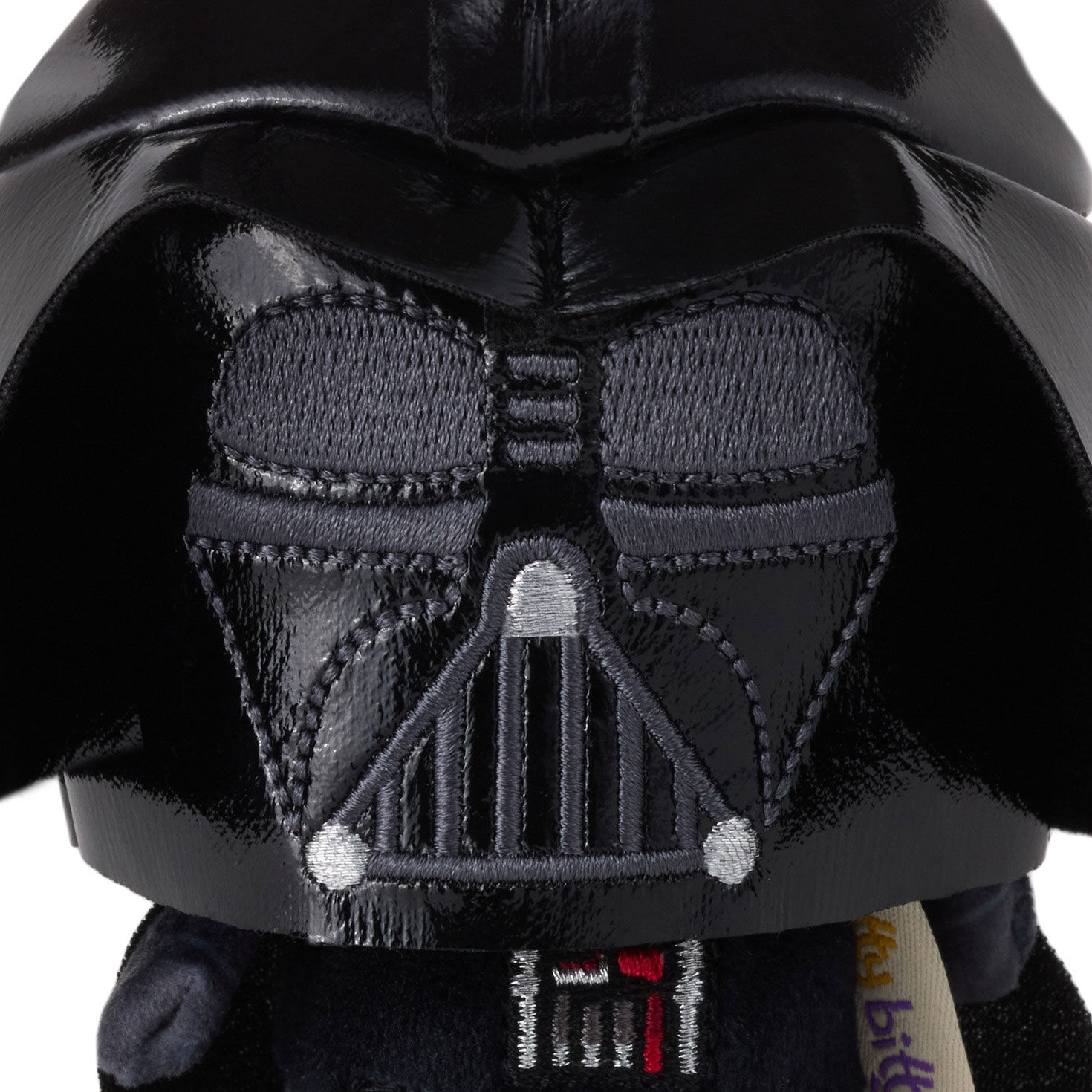 Star Wars Darth Vader Plush With Removable Helmet  image number 6