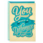 You Make a Difference Thank-You Card, , large image number 1