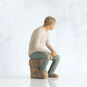 Willow Tree My Guy Figurine, 6", , large image number 4