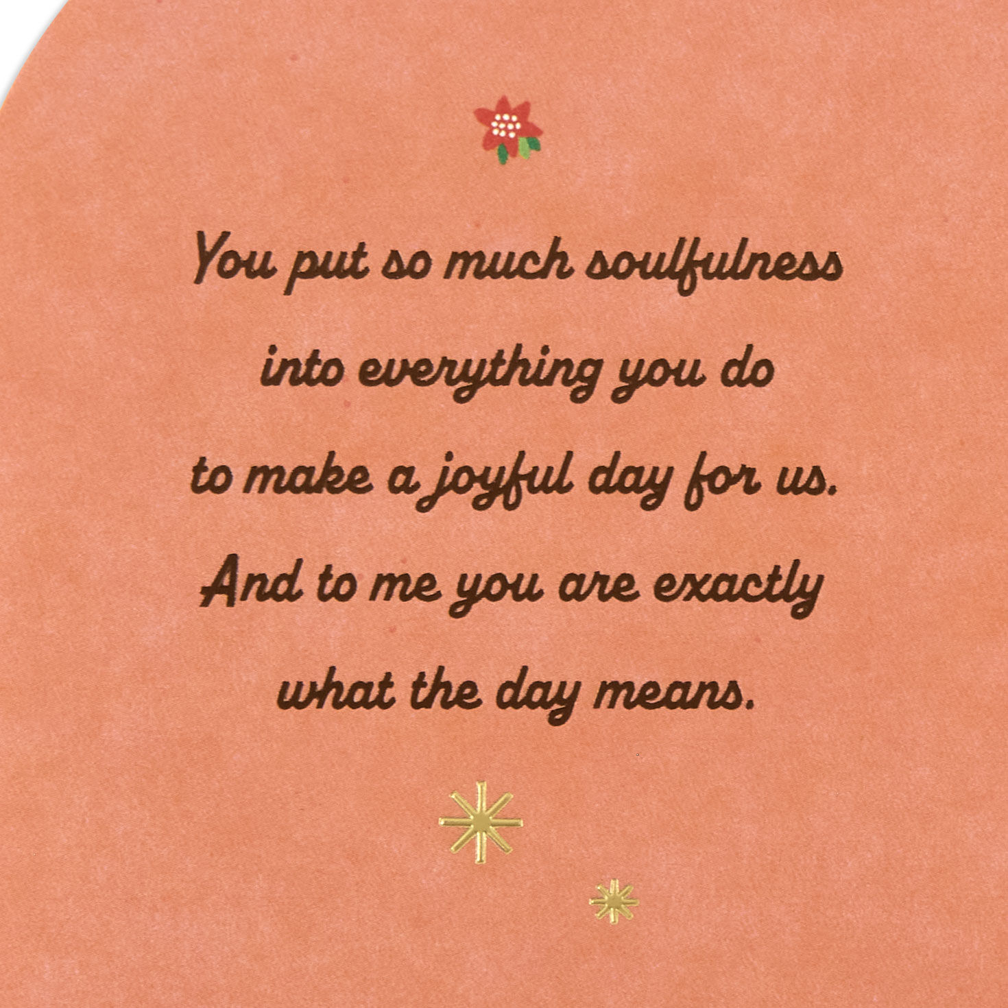 You Are My Place of Hope Christmas Card for Mama for only USD 5.59 | Hallmark