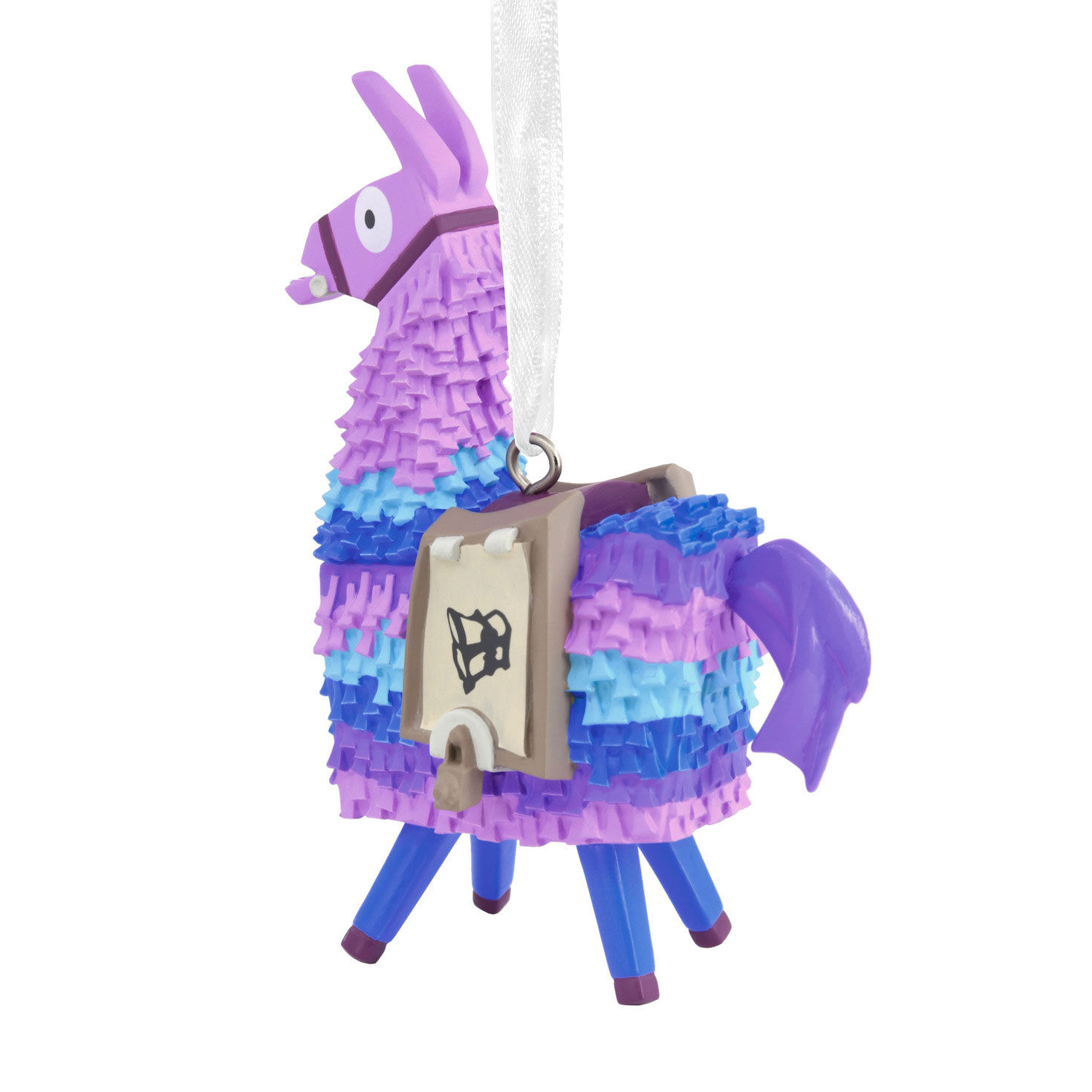 Fortnite Loot Llama Hallmark Ornament, , large image number 5