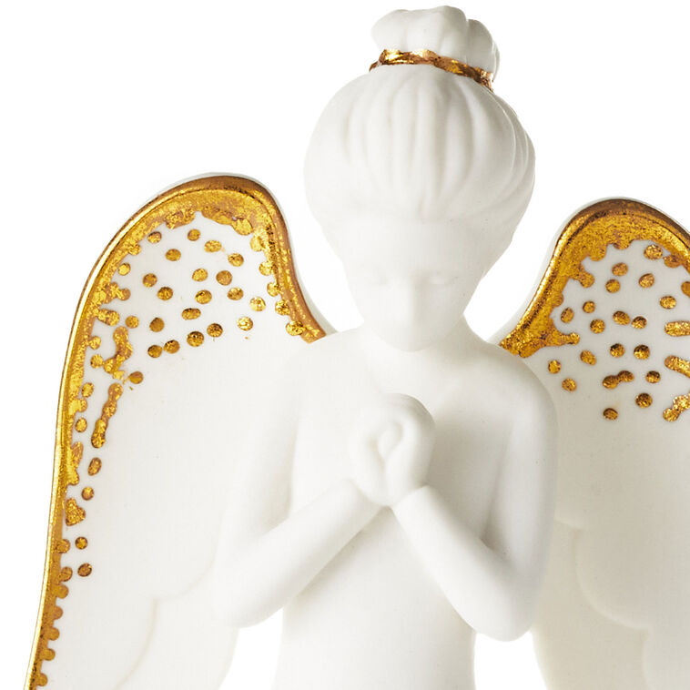 Joanne's Angels Light to the World Angel Figurine, 8.5", , large image number 4