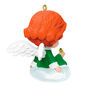 Angel Girl in Cloud Keepsake Ornament Back image number 6