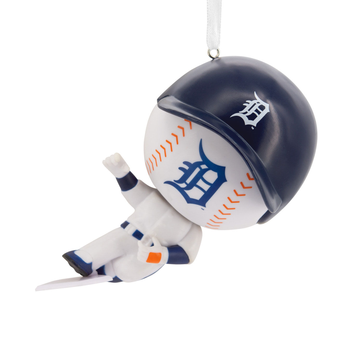 MLB Detroit Tigers&trade; Bobblehead Ornament, , large image number 1
