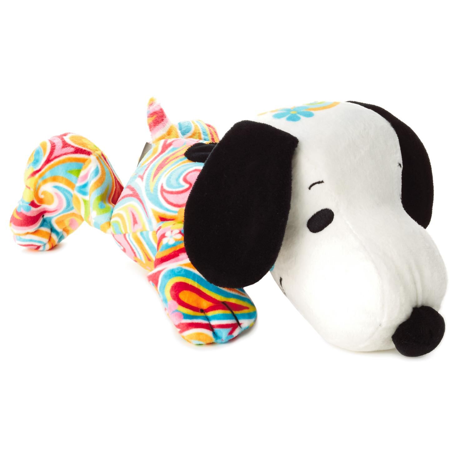 baby snoopy stuffed animal