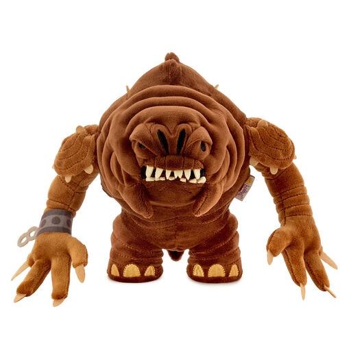 itty bittys® Star Wars: Return of the Jedi™ Luke Skywalker™ and Rancor™ Plush Collector Set of 2, 