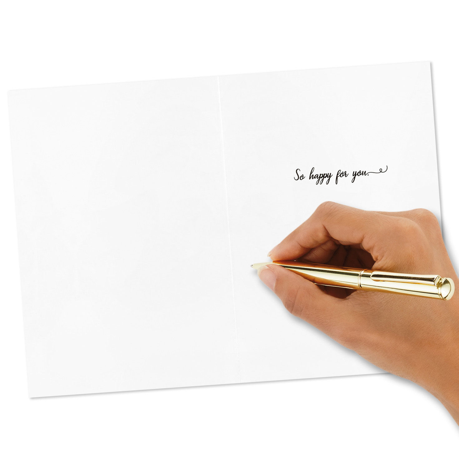 Fancy Assorted Boxed Congratulations Cards Signing card image number 6