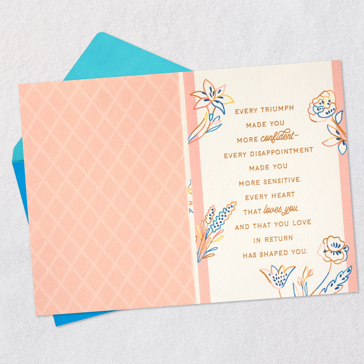 You're a Woman to Admire Graduation Card for Daughter for only USD 5.99 | Hallmark