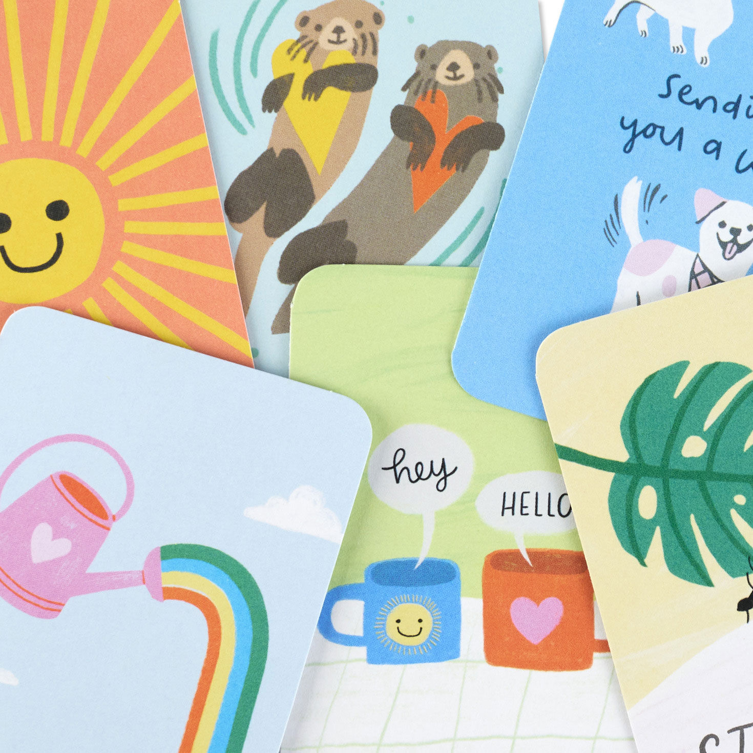 Sunny Illustrations Mini Cards Pack cover detail image number 7