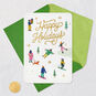 Fun, Festive, Warm and Bright Holiday Card, , large image number 5