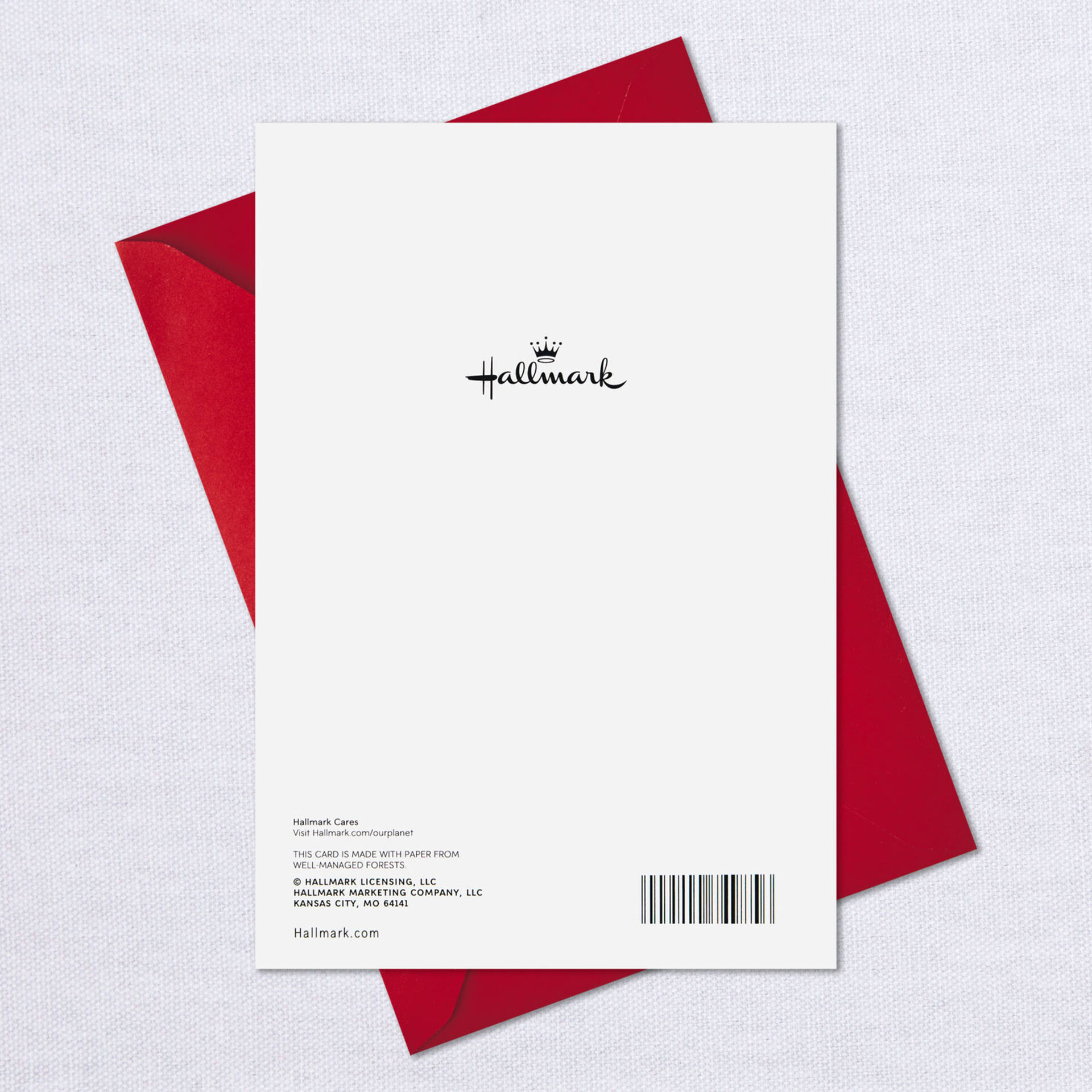 Everything Good Christmas Card for Neighbor - Greeting Cards - Hallmark