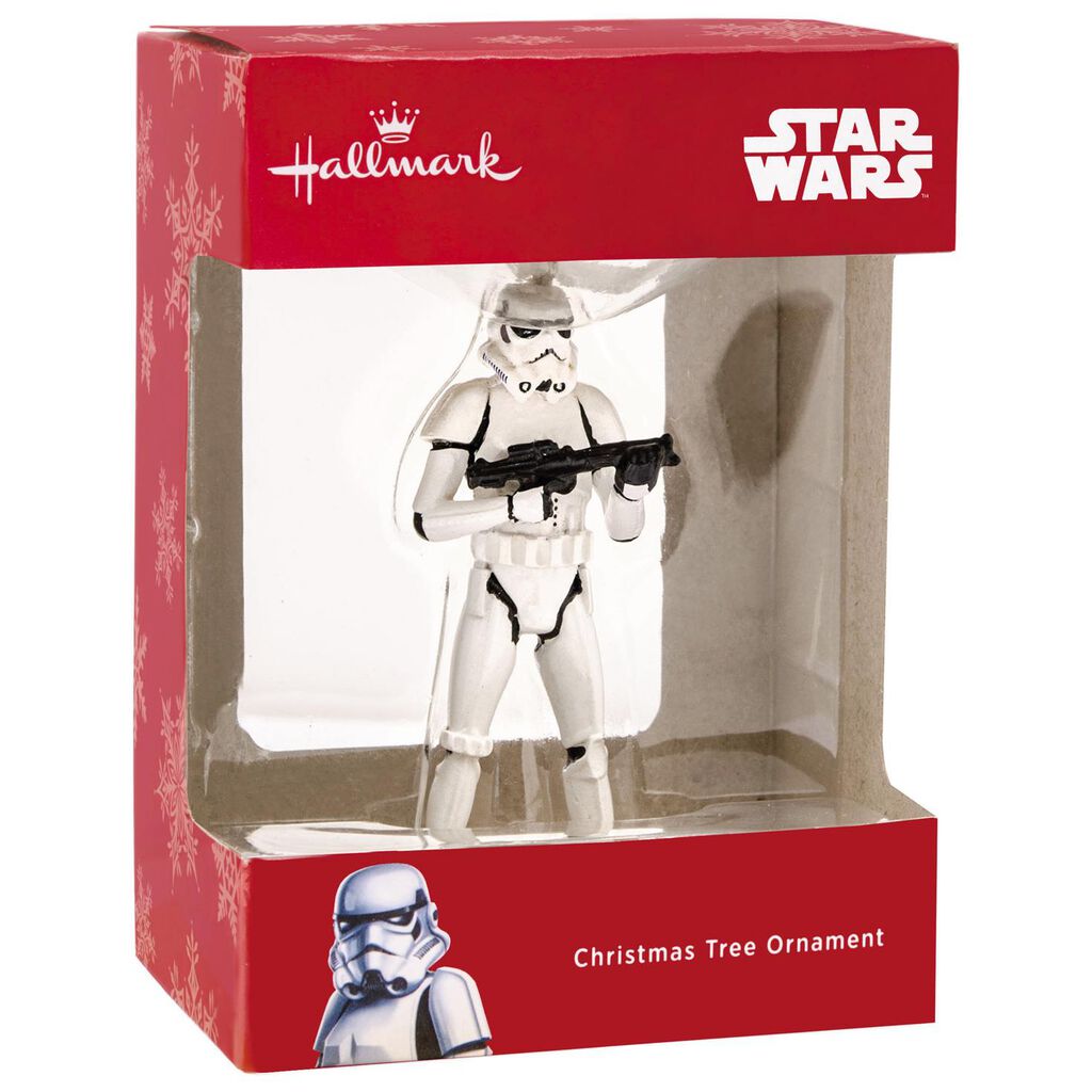 star wars stormtrooper hallmark ornament gift ornaments hallmark