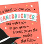 Treat to Love You Halloween Card for Granddaughter, , large image number 4