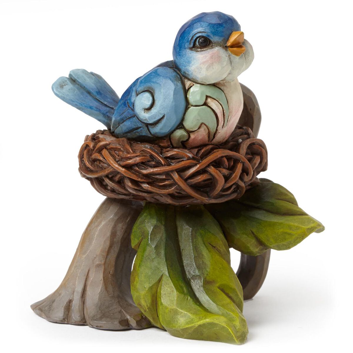 jim shore birds of a feather