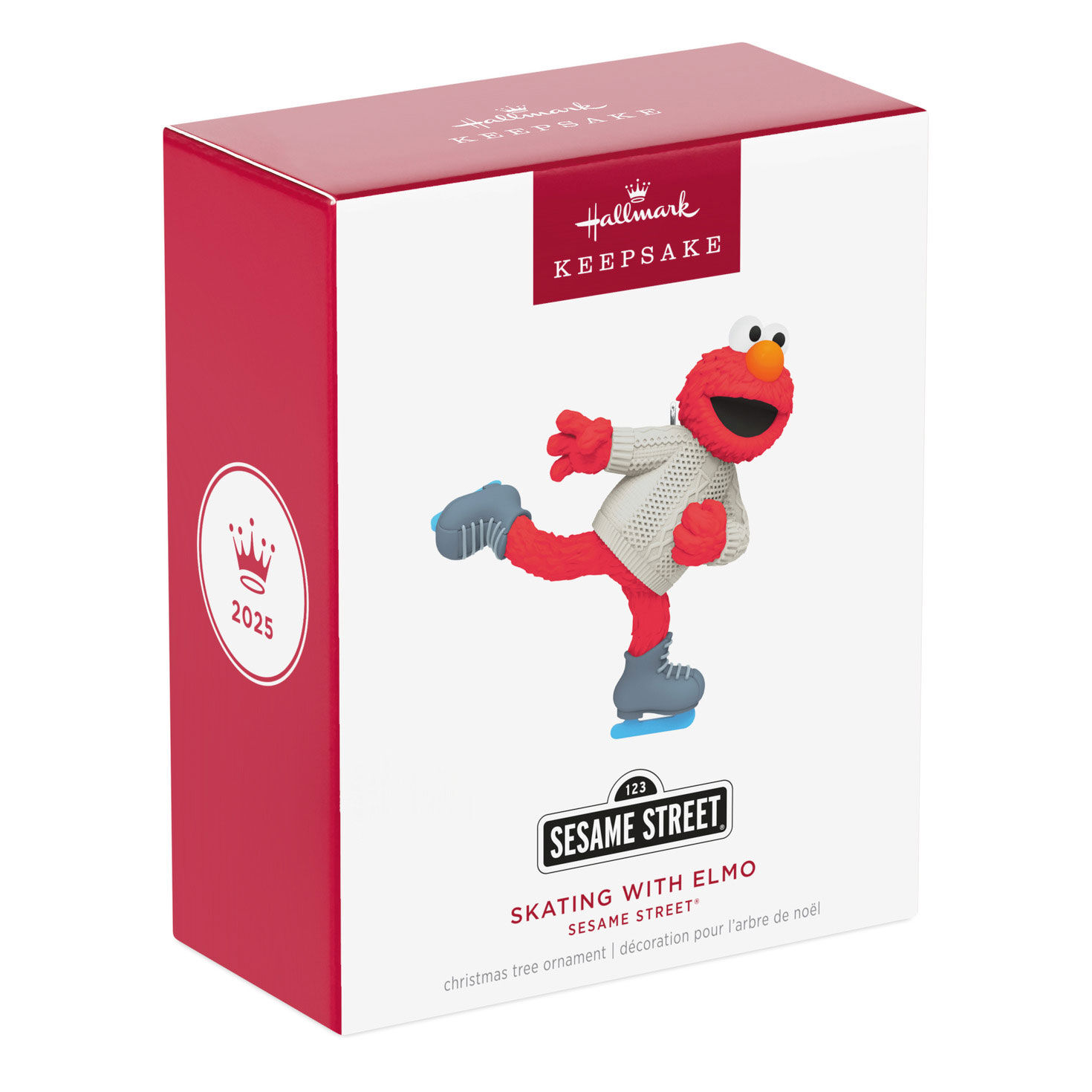 ELMOです Happy birthday to Elmo, our Sesame Street pal! 🎂 We're