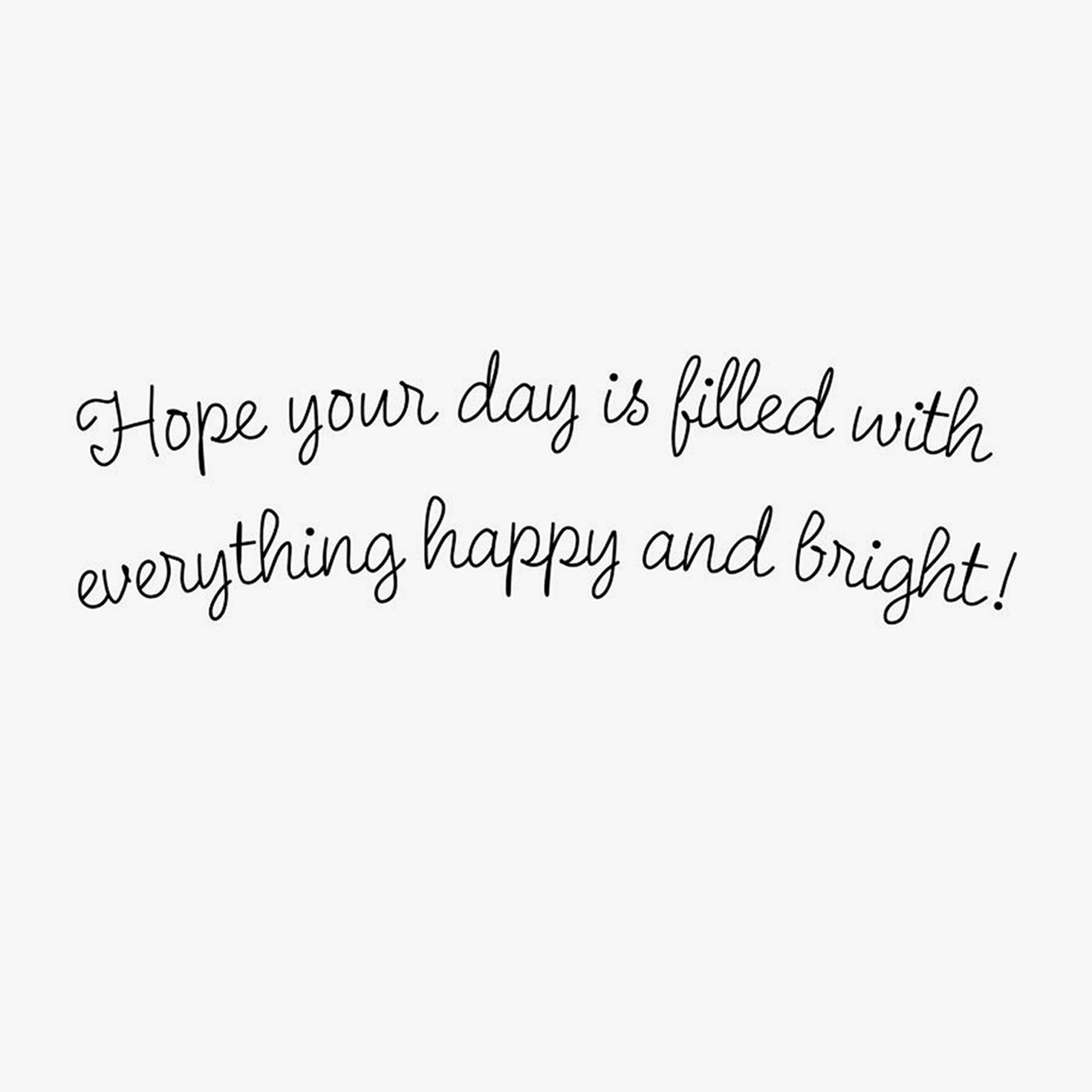 Painted Eggs in Basket with Chicks Easter Cards Sentiment image number 3