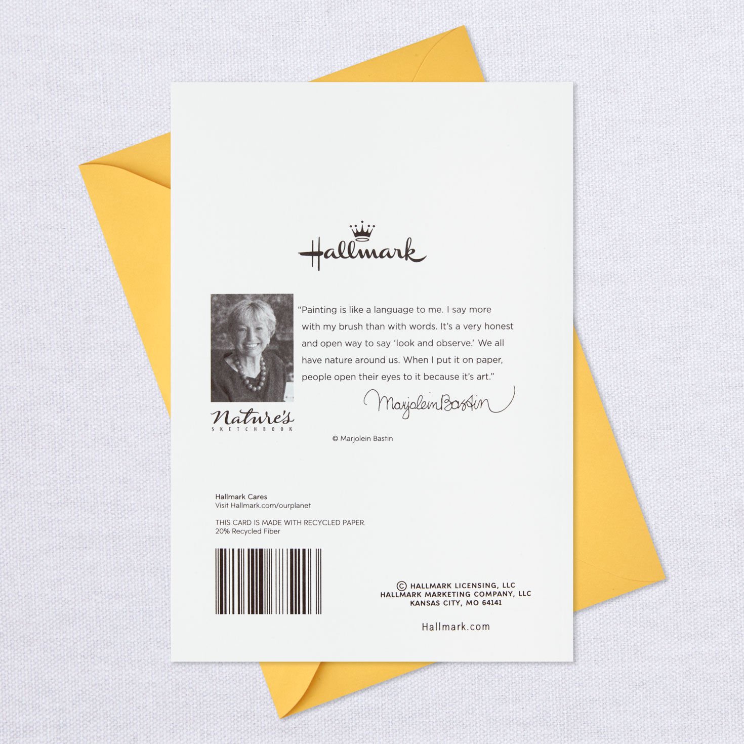 Marjolein Bastin Celebrating You Birthday Card for Her, , large image number 7