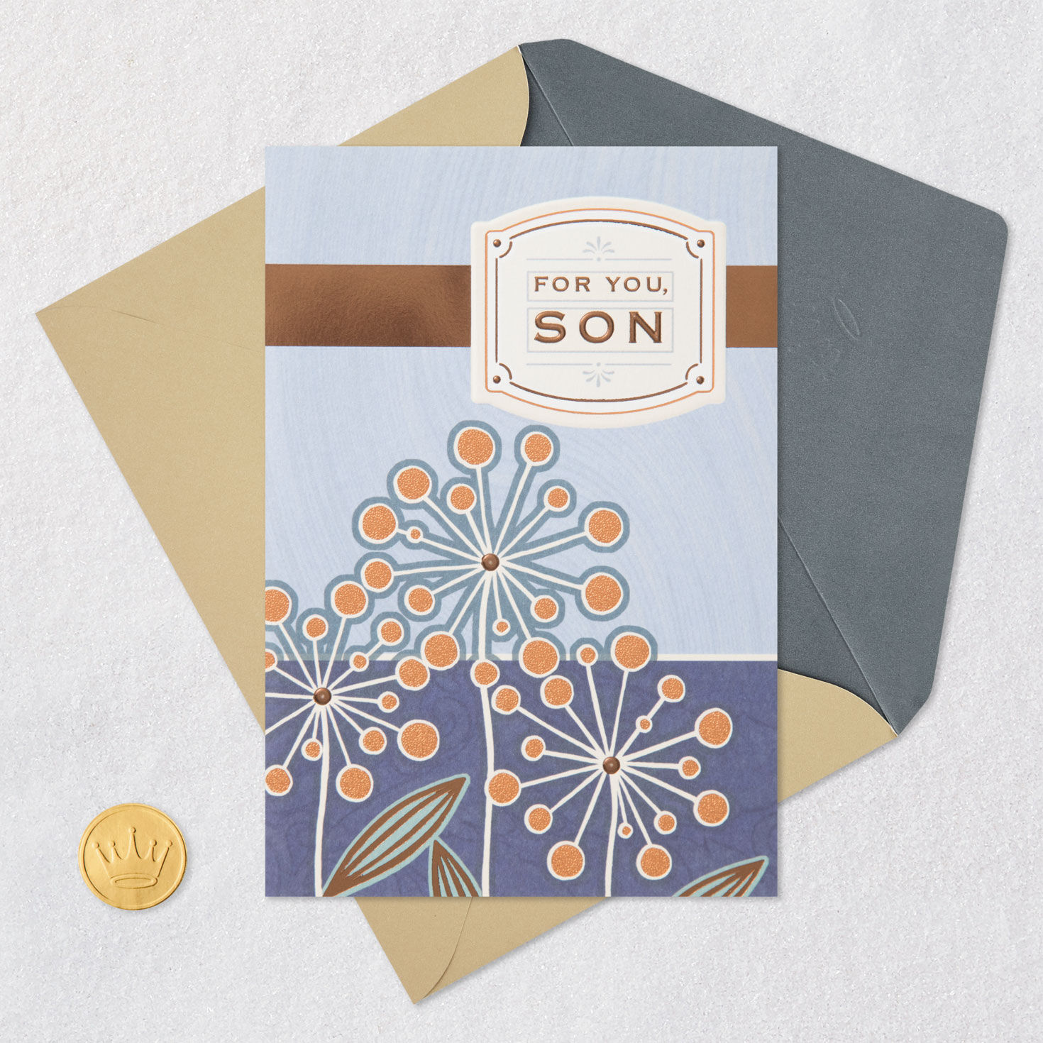Always Know You're Loved Birthday Card for Son for only USD 5.99 | Hallmark