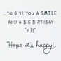 Dog in Purse Birthday Card for Stepdaughter, , large image number 2