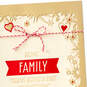 Great Being Family With You Valentine's Day Card, , large image number 4