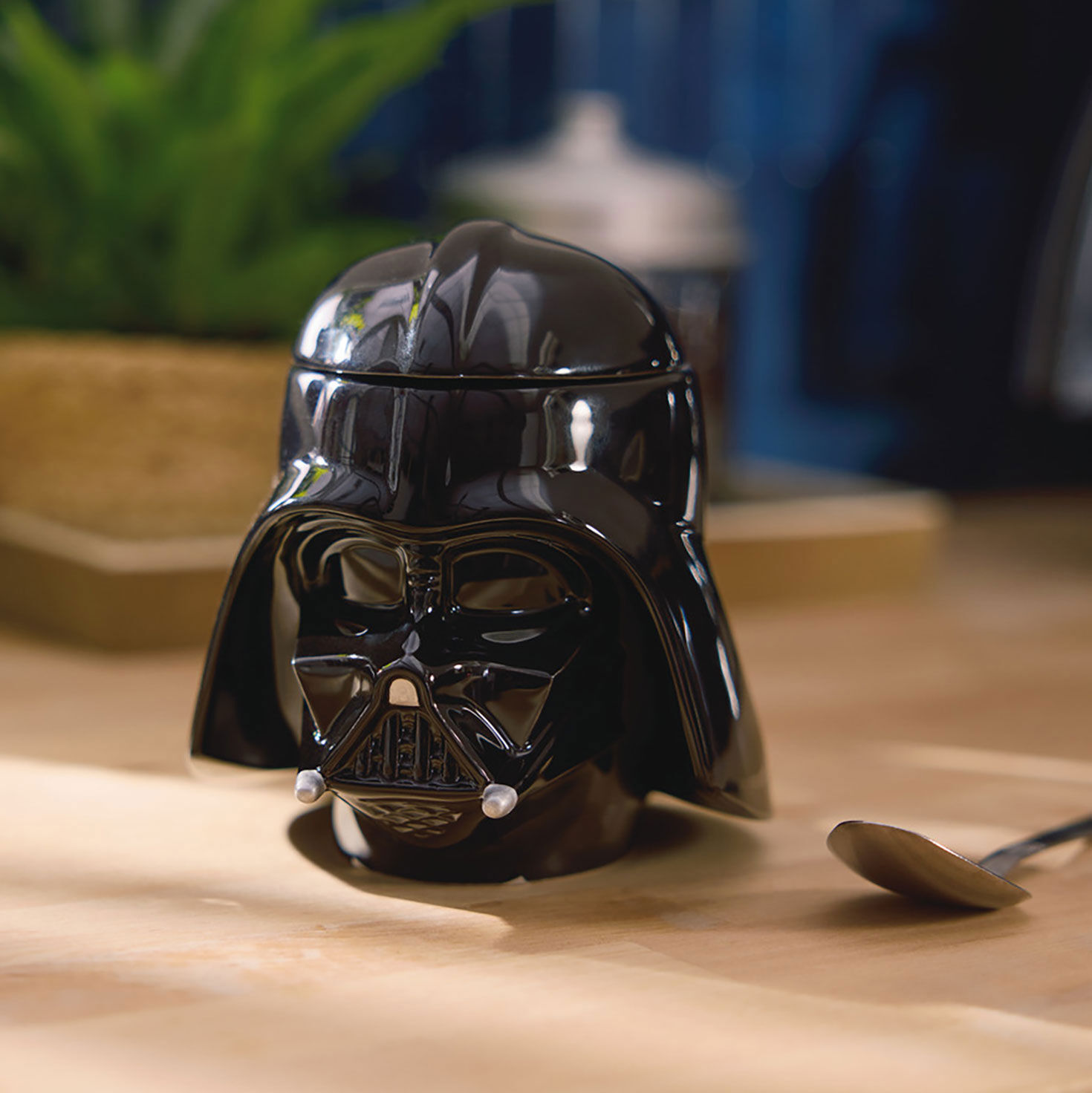 Star Wars™ Darth Vader™ Sculpted Mug With Sound, 26 oz. for only USD 34.99 | Hallmark