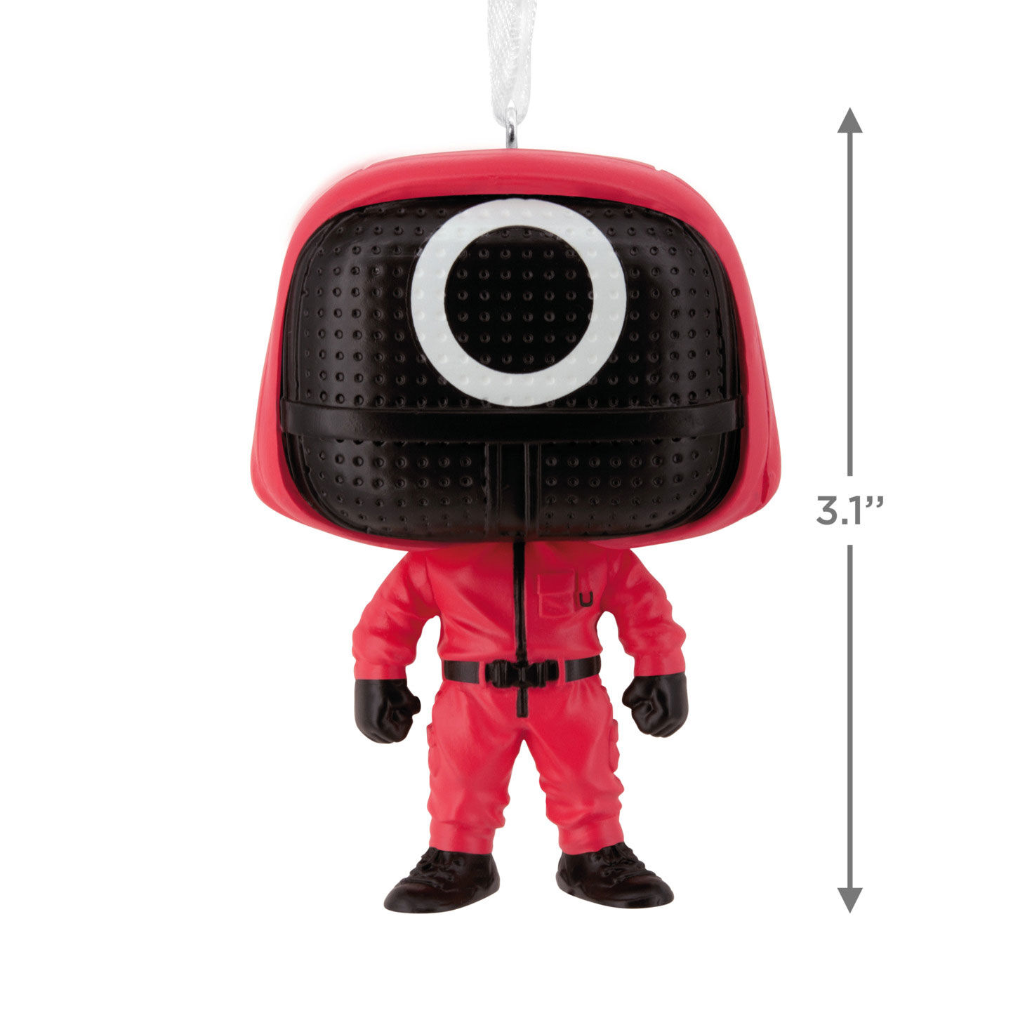Squid Game Masked Worker Funko POP!® Hallmark Ornament for only USD 12.99 | Hallmark