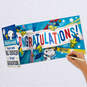 Peanuts® Big Congratulations Funny Pop-Up Graduation Card, , large image number 7