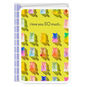 Colorful Gummy Bears Love Card for Kids Card Front image number 1